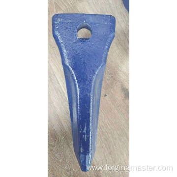 Forging bucket tooth with high quality